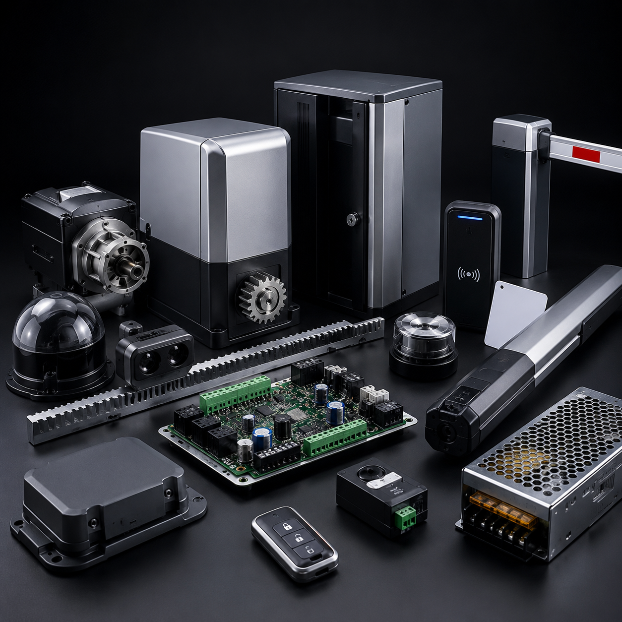 Components & Technology